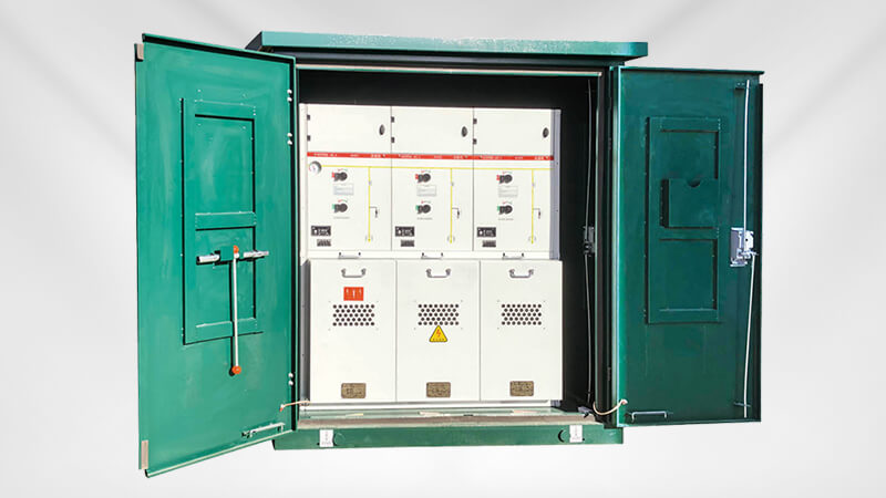 必一充气柜的可利用率很高